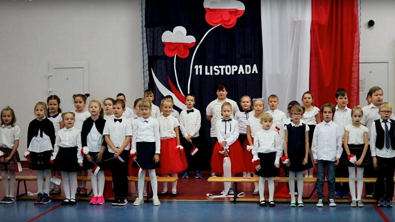 Apel Szkoła Podstawowa w Pastuchowie
