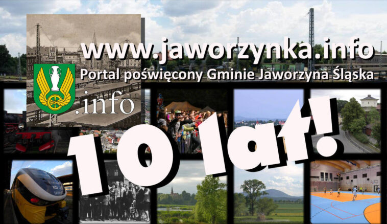 10 lat portalu jaworzynka.info Jaworzyna Śląska