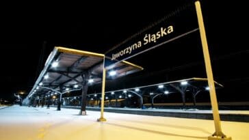 stacja Jaworzyna Śląska